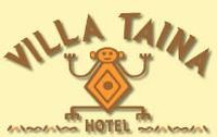 Logo of the Hotel VILLA TAINA - Cabarete - Dominican Republic